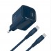 LinkTech G866 60W GaN AVS Adaptör + 100W Type-C Kablolu Şarj Aleti LinkTech G866 60W GaN AVS Adaptör + 100W Type-C Kablolu Şarj Aleti