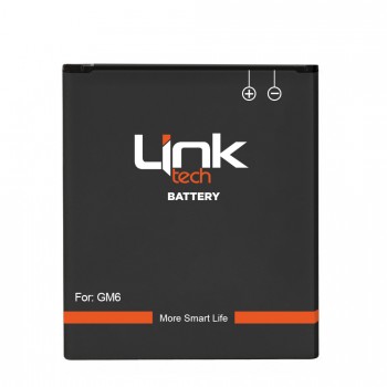 LinkTech General Mobile GM 6 Batarya 3000 mAh LinkTech General Mobile GM 6 Batarya 3000 mAh