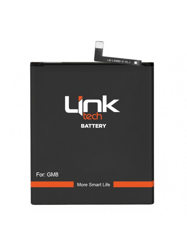 LinkTech General Mobile GM 8 Batarya 3075 mAh