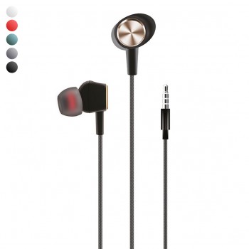 LinkTech H315 Stereo Kulak İçi Kablolu Kulaklık 3.5mm LinkTech H315 Stereo Kulak İçi Kablolu Kulaklık 3.5mm