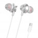 LinkTech H341 Type-C Stereo Kulak İçi Kablolu Kulaklık