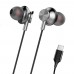 LinkTech H341 Type-C Stereo Kulak İçi Kablolu Kulaklık