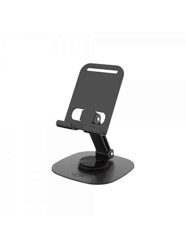 LinkTech H714 Metal Katlanır Masaüstü Telefon ve Tablet Standı…