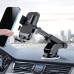 LinkTech H735e Vantuzlu Araç İçi Telefon Tutucu