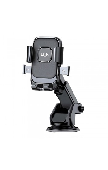 LinkTech H735e Vantuzlu Araç İçi Telefon Tutucu&hellip;