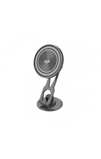 LinkTech H879 Premium Mıknatıslı Araç İçi Torpido Üstü Telefon Tut…