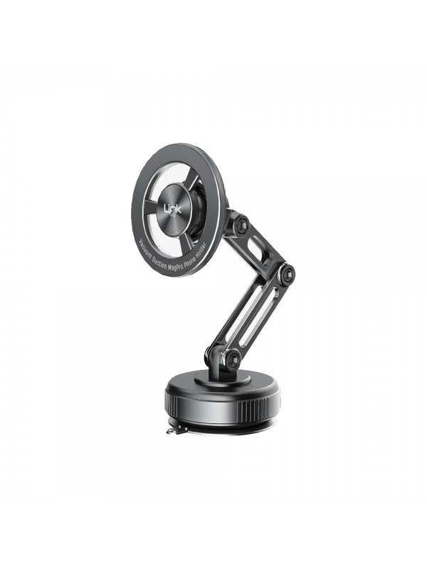 LinkTech H882 Premium Vakum Tabanlı Katlanır Mıknatıslı Telefon T… LinkTech H882 Premium Vakum Tabanlı Katlanır Mıknatıslı Telefon T…