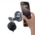 LinkTech H882 Premium Vakum Tabanlı Katlanır Mıknatıslı Telefon Tutucu