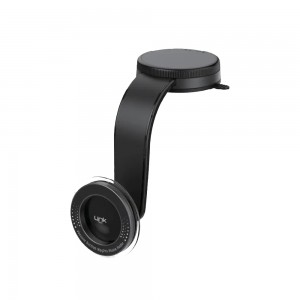 LinkTech H883 Premium MagePro Klipsli Teleskopik Mıknatıslı Telefon Tutucu
