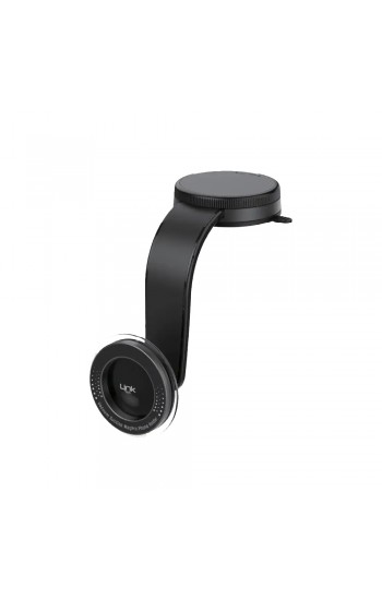 LinkTech H883 Premium MagePro Klipsli Teleskopik Mıknatıslı Telefon Tutucu LinkTech H883 Premium MagePro Klipsli Teleskopik Mıknatıslı Telefon Tutucu