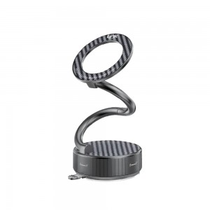 LinkTech H884 Premium MagePro Vakum Tabanlı Mıknatıslı Telefon Tutucu