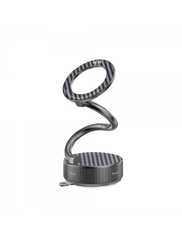 LinkTech H884 Premium MagePro Vakum Tabanlı Mıknatıslı Telefon Tut… LinkTech H884 Premium MagePro Vakum Tabanlı Mıknatıslı Telefon Tut…