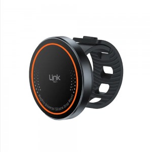 LinkTech H890 MagPro Manyetik Araç ve Motosiklet Bisiklet Direksiyon Telefon Tutucu