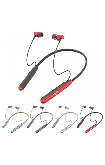 LinkTech H993 Stereo Bluetooth Kulaklık Neckband Boyun Askılı…