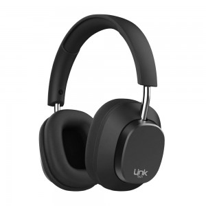 LinkTech HP1 Ultra Hafif Kulak Üstü Kablosuz Bluetooth Kulaklık