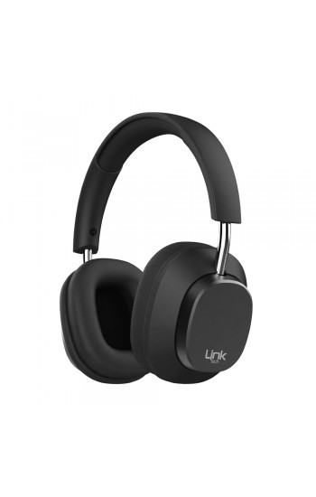 LinkTech HP1 Ultra Hafif Kulak Üstü Kablosuz Bluetooth Kulaklık