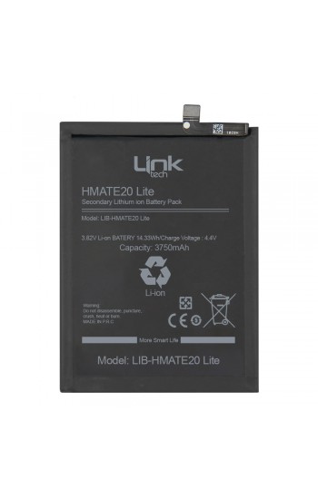 LinkTech Huawei Mate 20 Lite Premium Batarya 3750 mAh…