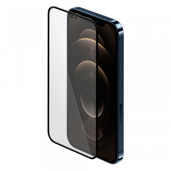 LinkTech iPhone 12 Pro Max Temperli 5D Pro Cam Ekran Koruyucu LinkTech iPhone 12 Pro Max Temperli 5D Pro Cam Ekran Koruyucu