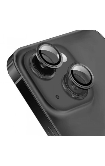 LinkTech iPhone 13 / 13 Mini Crystal Seri Safir Kamera Lens