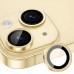 LinkTech iPhone 13 / 13 Mini Crystal Seri Safir Kamera Lens