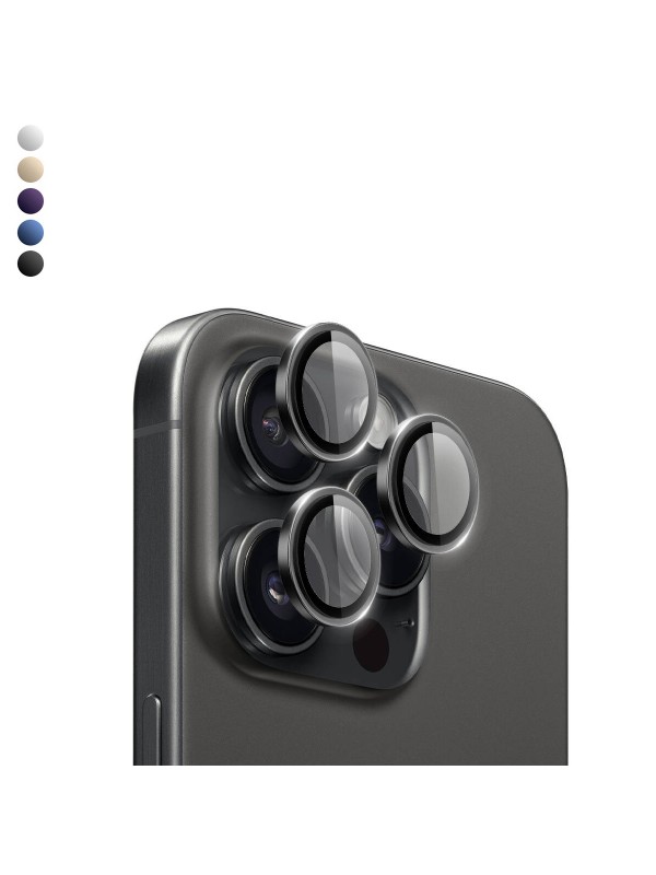 LinkTech iPhone 13 Pro / 13 Pro Max Crystal Seri Safir Kamera Lens&hellip;