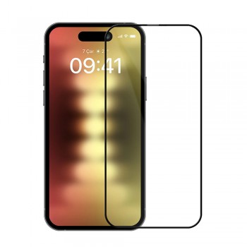 LinkTech iPhone 15 Pro Temperli 5D Pro Cam Ekran Koruyucu LinkTech iPhone 15 Pro Temperli 5D Pro Cam Ekran Koruyucu