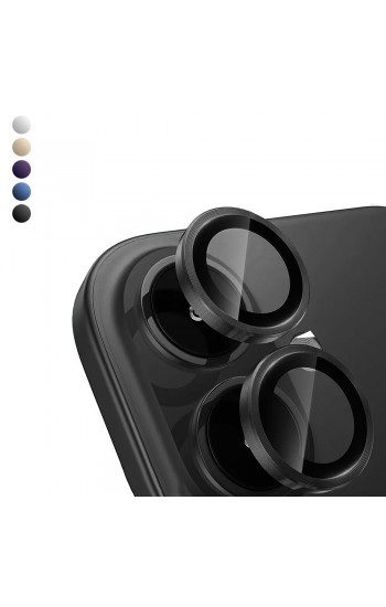 LinkTech iPhone 16 / 16 Plus Crystal Seri Safir Kamera Lens… LinkTech iPhone 16 / 16 Plus Crystal Seri Safir Kamera Lens…