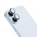 LinkTech iPhone 16 / 16 Plus Crystal Seri Safir Kamera Lens LinkTech iPhone 16 / 16 Plus Crystal Seri Safir Kamera Lens