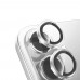 LinkTech iPhone 16 / 16 Plus Crystal Seri Safir Kamera Lens LinkTech iPhone 16 / 16 Plus Crystal Seri Safir Kamera Lens