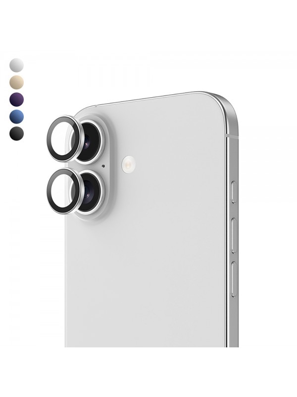 LinkTech iPhone 17 Crystal Seri Safir Kamera Lens…