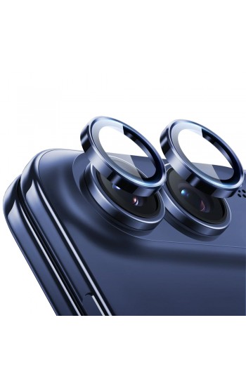 LinkTech iPhone DUO Crystal Seri Safir Kamera Lens