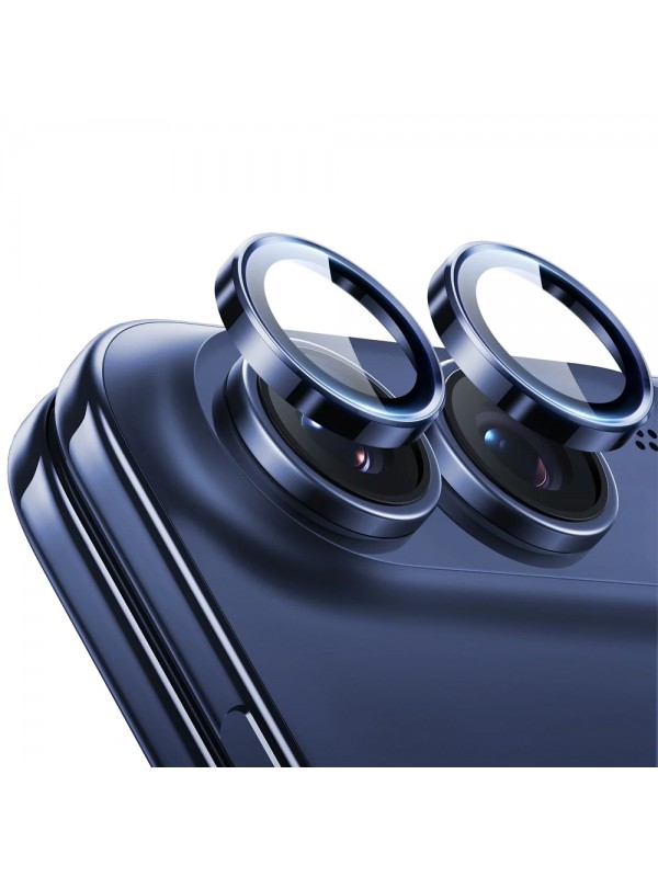 LinkTech iPhone DUO Crystal Seri Safir Kamera Lens&hellip;
