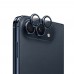LinkTech iPhone DUO Crystal Seri Safir Kamera Lens