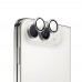 LinkTech iPhone DUO Crystal Seri Safir Kamera Lens