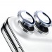 LinkTech iPhone DUO Crystal Seri Safir Kamera Lens
