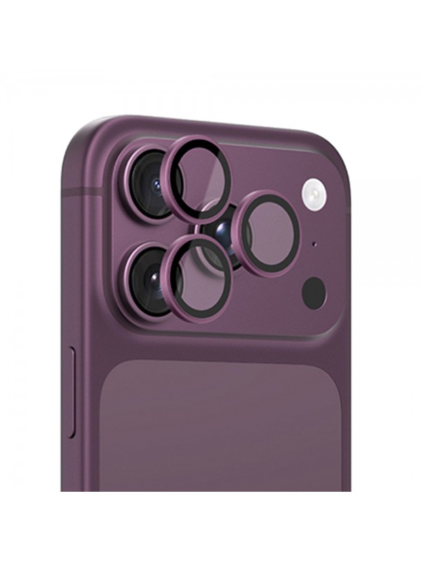 LinkTech iPhone 18 Pro / 18 Pro Max Crystal Seri Safir Kamera Lens… LinkTech iPhone 18 Pro / 18 Pro Max Crystal Seri Safir Kamera Lens…