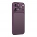 LinkTech iPhone 18 Pro / 18 Pro Max Crystal Seri Safir Kamera Lens LinkTech iPhone 18 Pro / 18 Pro Max Crystal Seri Safir Kamera Lens