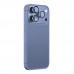 LinkTech iPhone 18 Pro / 18 Pro Max Crystal Seri Safir Kamera Lens LinkTech iPhone 18 Pro / 18 Pro Max Crystal Seri Safir Kamera Lens