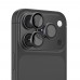 LinkTech iPhone 18 Pro / 18 Pro Max Crystal Seri Safir Kamera Lens LinkTech iPhone 18 Pro / 18 Pro Max Crystal Seri Safir Kamera Lens