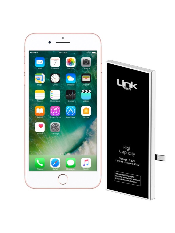 LinkTech iPhone 5G Batarya 1620 mAh…