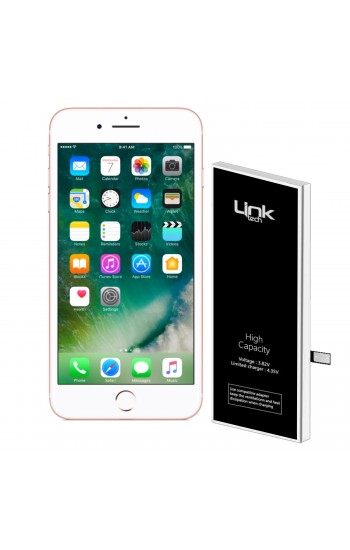 LinkTech iPhone 6 Plus Batarya 3150 mAh…