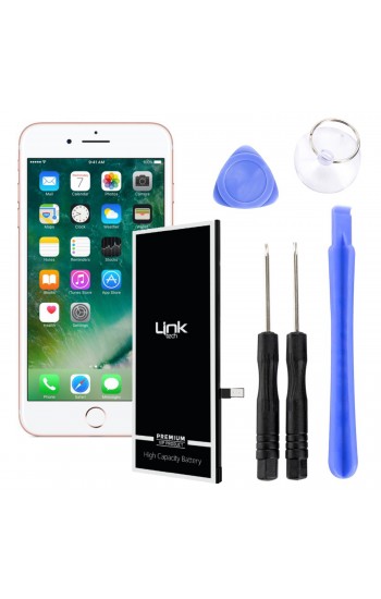 LinkTech iPhone 6 Plus Premium Batarya 3400 mAh