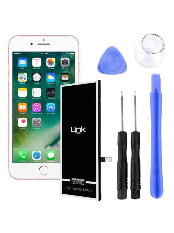 LinkTech iPhone 6 Plus Premium Batarya 3400 mAh…