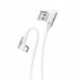 Linktech K592 Safe Micro USB 90 Derece Data/Şarj Kablosu 3A 1.5mt