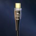 LinkTech K671 USB - Type-C 20W 3A 1.3m Örgü Şarj Kablosu