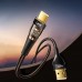 LinkTech K671 USB - Type-C 20W 3A 1.3m Örgü Şarj Kablosu
