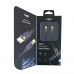 LinkTech K671 USB - Type-C 20W 3A 1.3m Örgü Şarj Kablosu