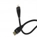 LinkTech K692 USB-A to Lightning 3A Hızlı Örgü Data ve Şarj Kablosu LinkTech K692 USB-A to Lightning 3A Hızlı Örgü Data ve Şarj Kablosu