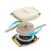 LinkTech KN01 240W 6A Hızlı Type-C to Type-C Makaralı Şarj ve Data Kablosu