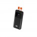 Linktech LC13 Led Ekranlı 10000 mAh 22.5W Type-C+Lightning Powerbank